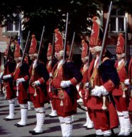 Sanssouci 33 Royal Guard of Frederick the Great